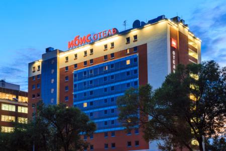 Отель Реальянс Самара в Самара - Россия