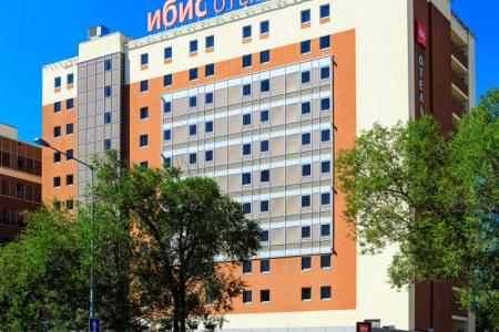 Отель Реальянс Самара в Самара - Россия