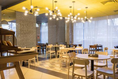 Отель Реальянс Самара в Самара - Россия