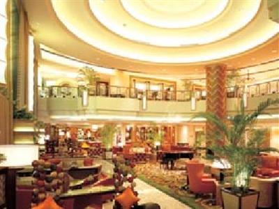 Отель Renaissance Shanghai Pudong в Шанхай - Китай