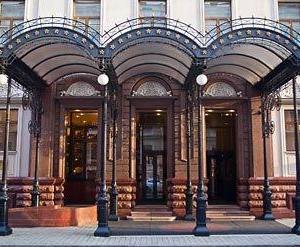 отель Ренартисс Исаакий Санкт-Петербург