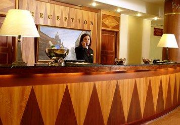 Отель Ренартисс Исаакий Санкт-Петербург в Санкт-Петербург - Россия