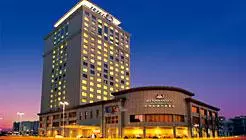 отель Renaissance Suzhou Hotel