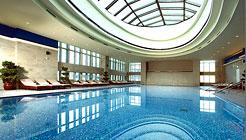 Отель Renaissance Tianjin TEDA Hotel & Convention Centre в Тяньцзинь - Китай