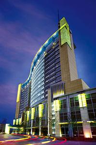 Отель Renaissance Tianjin TEDA Hotel & Convention Centre в Тяньцзинь - Китай