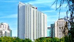 Отель Renaissance Yangtze Shanghai в Шанхай - Китай