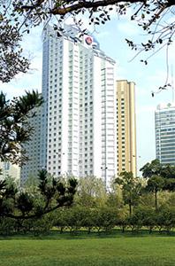 Отель Renaissance Yangtze Shanghai в Шанхай - Китай