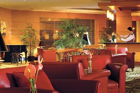 Отель Renaissance Yangtze Shanghai в Шанхай - Китай