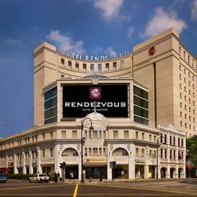 Отель Rendezvous Hotel Singapore в о. Сингапур - Сингапур