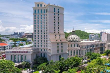 Отель Jinjiang Baohong Hotel Sanya в Дадунхай - Китай