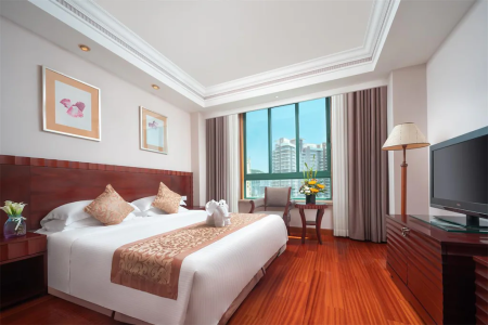 Отель Jinjiang Baohong Hotel Sanya в Дадунхай - Китай