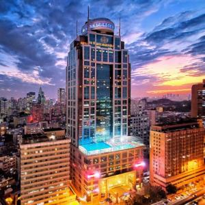 отель Asia International