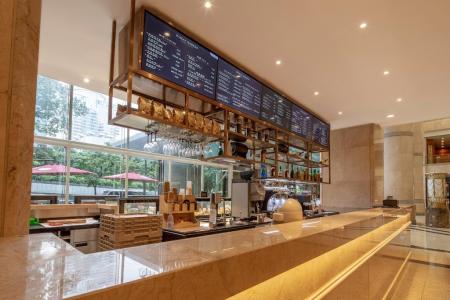 Отель Asia International в Гуанчжоу - Китай