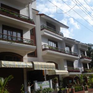 отель Renzo's Inn