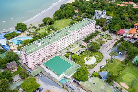 Отель Asia Pattaya Hotel в На Джомтьен - Таиланд