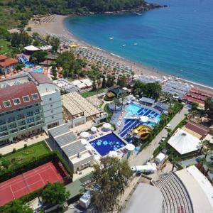 отель Sealife Buket Resort & Beach