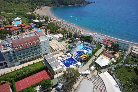 Отель Sealife Buket Resort & Beach в Окурджалар - Турция