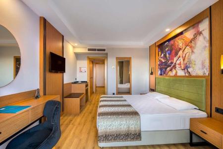 Отель Sealife Buket Resort & Beach в Окурджалар - Турция