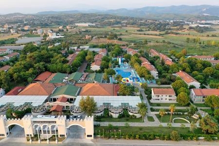 Отель Master Family Club в Манавгат - Турция