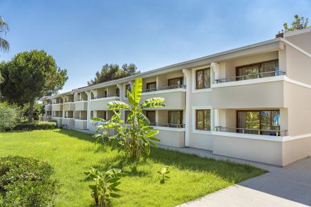 Отель Master Family Club в Манавгат - Турция