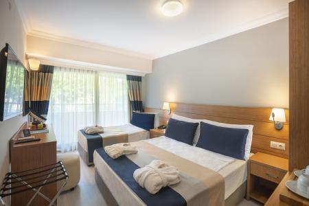 Отель Master Family Club в Манавгат - Турция