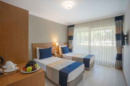 Отель Master Family Club в Манавгат - Турция