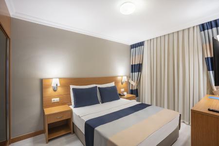 Отель Master Family Club в Манавгат - Турция