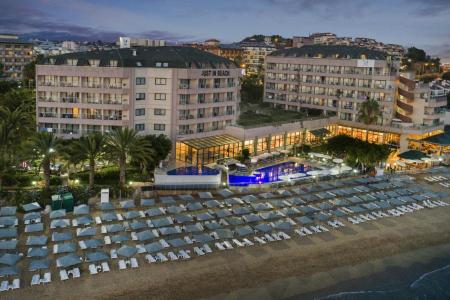 Отель Aska Just in Beach в Авсаллар - Турция