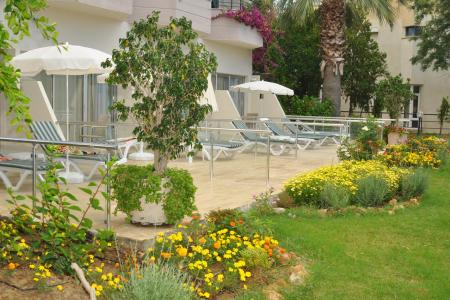 Отель Aska Just in Beach в Авсаллар - Турция