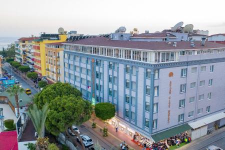 Отель Aslan City Hotel в Аланья - Турция
