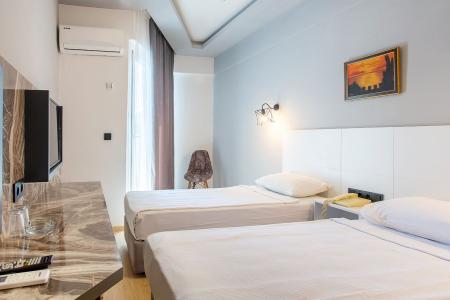 Отель Aslan City Hotel в Аланья - Турция