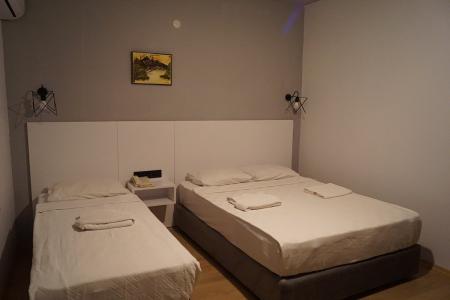 Отель Aslan City Hotel в Аланья - Турция