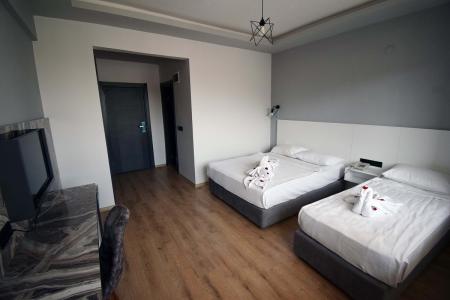 Отель Aslan City Hotel в Аланья - Турция