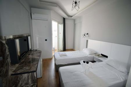 Отель Aslan City Hotel в Аланья - Турция