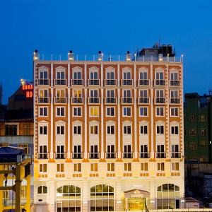 отель Askoc Hotel