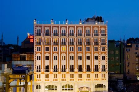 Отель Askoc Hotel в Сиркеджи - Турция