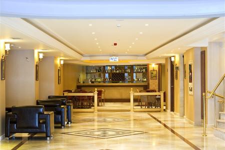 Отель Askoc Hotel в Сиркеджи - Турция