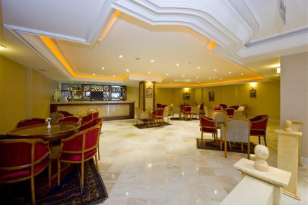 Отель Askoc Hotel в Сиркеджи - Турция