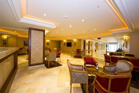 Отель Askoc Hotel в Сиркеджи - Турция