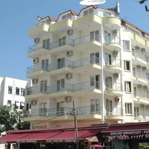 отель Asli Hotel