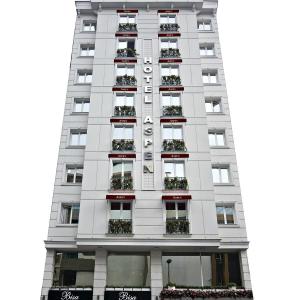 отель Aspen Hotel