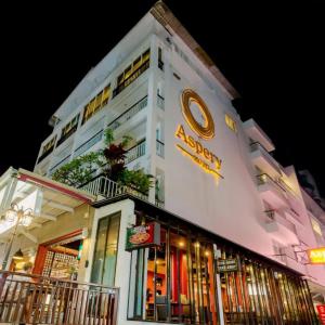 отель Aspery Hotel