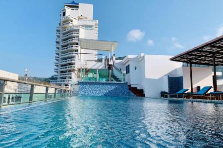 Отель Aspery Hotel в пляж Патонг - Таиланд