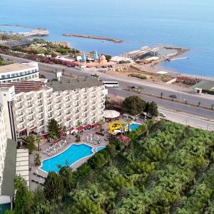 отель Asrin Beach Hotel
