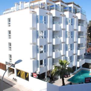 отель Residence Fleurie