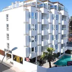 отель Residence Fleurie
