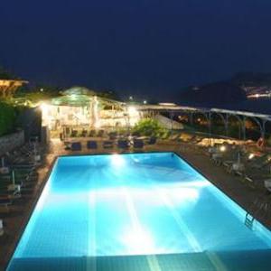 отель Residence Gocce di Capri