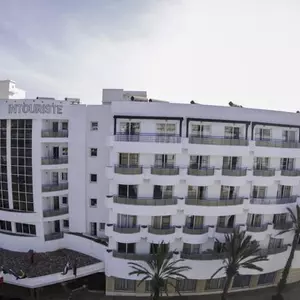 отель Residence Intouriste