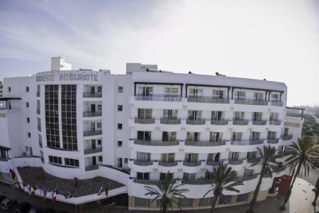 Отель Residence Intouriste в Агадир - Марокко