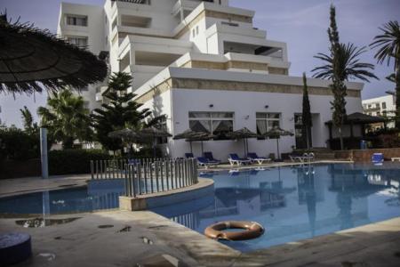 Отель Residence Intouriste в Агадир - Марокко